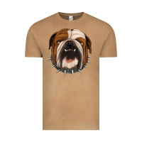 Bulldog Vintage Tee | Teevron
