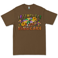 Cacao let them eat king cake Premium Tee - CowGirlArtShop