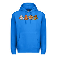 True Royal christmas cookies Premium Hoodie - LillyAllenDesigns