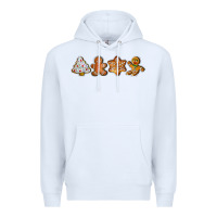 White christmas cookies Premium Hoodie - LillyAllenDesigns