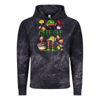 Cloud Black im the chef elf Vintage Hoodie - FaDigitalArtStudio
