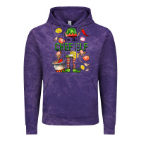 Cloud Purple im the chef elf Vintage Hoodie - FaDigitalArtStudio