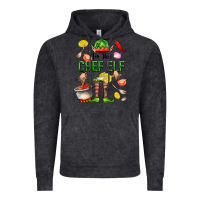 Vintage Arctic im the chef elf Vintage Hoodie - FaDigitalArtStudio