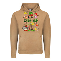 Vintage Camel im the chef elf Vintage Hoodie - FaDigitalArtStudio