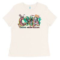 Bone certified nursing assistant Ladies Tee - CowGirlArtShop