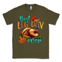 Army Green best leg day ever Classic Tee - CowGirlArtShop