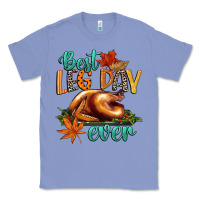 Colony Blue best leg day ever Classic Tee - CowGirlArtShop