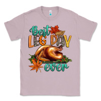 Lilac best leg day ever Classic Tee - CowGirlArtShop