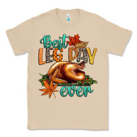 Mushroom best leg day ever Classic Tee - CowGirlArtShop