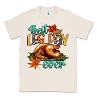 Natural best leg day ever Classic Tee - CowGirlArtShop