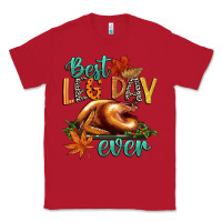 Red best leg day ever Classic Tee - CowGirlArtShop