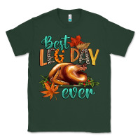 Sports Green best leg day ever Classic Tee - CowGirlArtShop