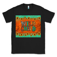 Black western wild child Classic Tee - Jasminsmagicworld