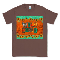 Chestnut western wild child Classic Tee - Jasminsmagicworld