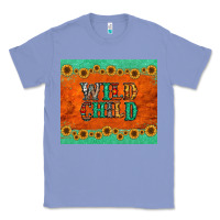 Western Wild Child Classic Tee | Teevron