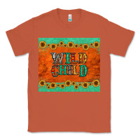 Copper western wild child Classic Tee - Jasminsmagicworld
