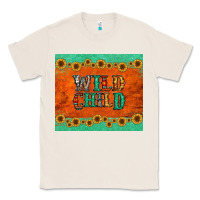Natural western wild child Classic Tee - Jasminsmagicworld
