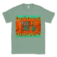 Sage western wild child Classic Tee - Jasminsmagicworld