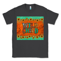 Smoke western wild child Classic Tee - Jasminsmagicworld