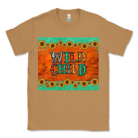 Toasted Coconut western wild child Classic Tee - Jasminsmagicworld