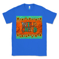 True Royal western wild child Classic Tee - Jasminsmagicworld