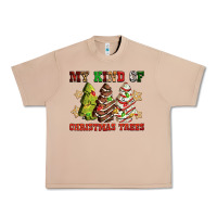 Burro My kind of Christmas trees Urban Heavy Tee - RanaPortraitStore