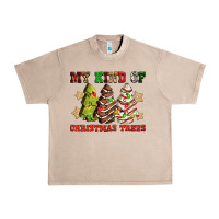 French Oak My kind of Christmas trees Urban Heavy Tee - RanaPortraitStore