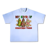 Grape Ice My kind of Christmas trees Urban Heavy Tee - RanaPortraitStore