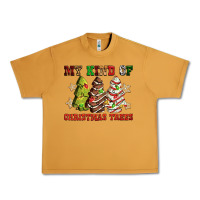 My Kind Of Christmas Trees Urban Heavy Tee | Teevron