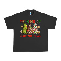 Pigment Black My kind of Christmas trees Urban Heavy Tee - RanaPortraitStore