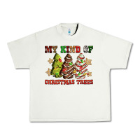 Pistachio My kind of Christmas trees Urban Heavy Tee - RanaPortraitStore