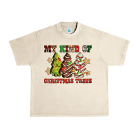 Sandshell My kind of Christmas trees Urban Heavy Tee - RanaPortraitStore