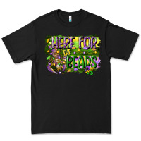 Black here for the beads Premium Tee - CowGirlArtShop