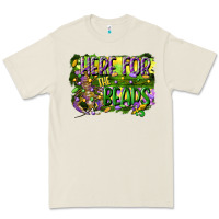 Bone here for the beads Premium Tee - CowGirlArtShop