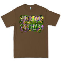 Cacao here for the beads Premium Tee - CowGirlArtShop