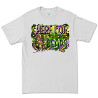 Dove Grey here for the beads Premium Tee - CowGirlArtShop