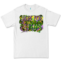 White here for the beads Premium Tee - CowGirlArtShop