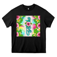 Black aloha summer Heavy Core Tee - TumblerDesignByShophia