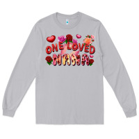 Moon Dust one loved nana Long Sleeve Tee - FaDigitalArtStudio