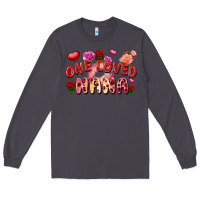 Smoke one loved nana Long Sleeve Tee - FaDigitalArtStudio