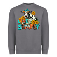 Storm live simply Heavyweight Sweatshirt - AdoDesignShop