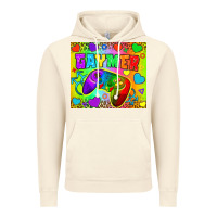 Vintage Artic LGBTQ+ Gaymer With Hearts Tumbler Vintage Hoodie - BundleAndBundleShop