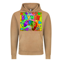 Vintage Camel LGBTQ+ Gaymer With Hearts Tumbler Vintage Hoodie - BundleAndBundleShop
