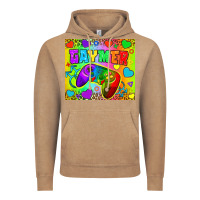 Vintage Coffee LGBTQ+ Gaymer With Hearts Tumbler Vintage Hoodie - BundleAndBundleShop