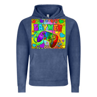 Vintage Denim LGBTQ+ Gaymer With Hearts Tumbler Vintage Hoodie - BundleAndBundleShop