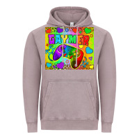 Vintage Zinc LGBTQ+ Gaymer With Hearts Tumbler Vintage Hoodie - BundleAndBundleShop