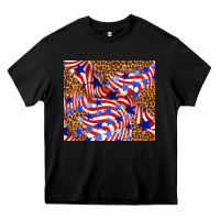 Black 4th of july patriotic usa Heavy Core Tee - TumblerDesignByShophia