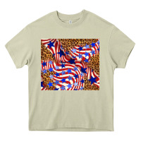 Mossy 4th of july patriotic usa Heavy Core Tee - TumblerDesignByShophia