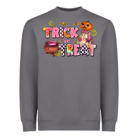 Storm trıck or treat Heavyweight Sweatshirt - AdoDesignShop