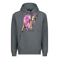 Rock Baby Hyena With Tutu Premium Hoodie - LillyAllenDesigns